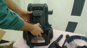 Bosch Universal Aquatak 135 Basınçlı Yıkama (Bosch Universal Aquatak 135 Pressure Washer Unboxing)