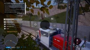 Train Life: A Railway Simulator | Nintendo Switch Gameplay