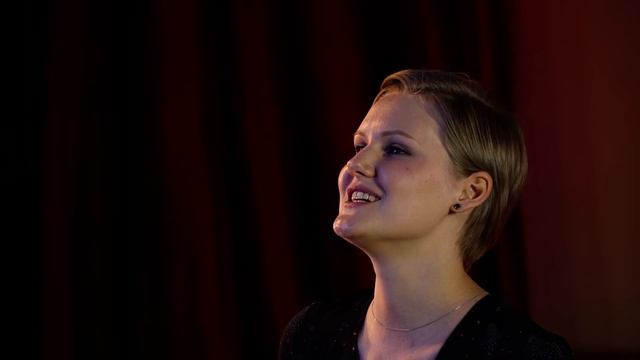 «Случайный вальс». Исполняет Наталия Ляскова | Chance Meeting Waltz. Natalia Lyaskova смотреть онлайн