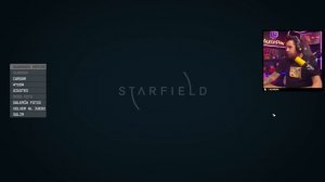 Probando Starfield 🚀🚀