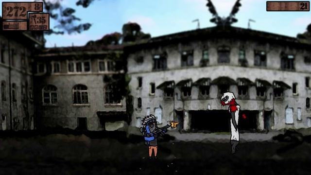 Обзор | Call of Tomsk-7 (PC, 2015) смотреть онлайн