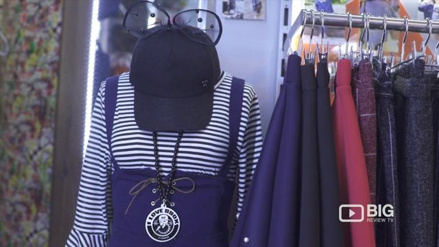Terminal 109 a Clothing Store in Haymarket Sydney selling Clothes and Accessories