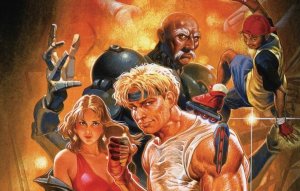 Bare Knuckle 3 ( ПРОХОЖДЕНИЕ ИГРЫ )