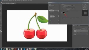 Как в фотошопе обвести контур рисунка - Уроки фотошопа для начинающих