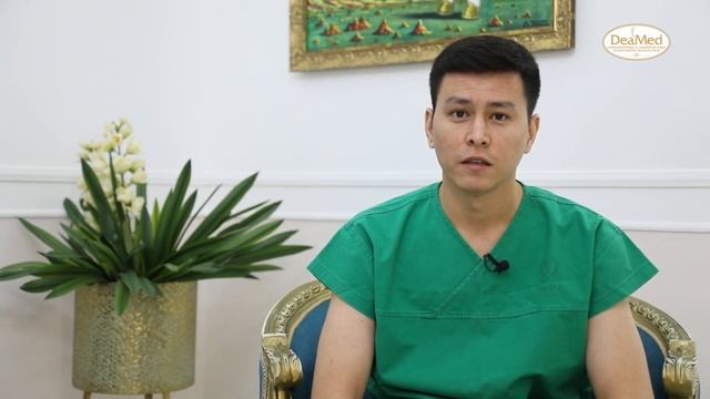Отзыв о курсе трансплантации волос в клинике DeaMed,Тбилиси.Курсант из Ташкента,Узбекистан