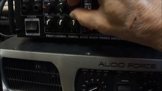 Китайский SUNBUCK AV-MP326BT смотреть онлайн