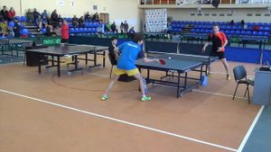 финал Бортников Роман vs Меркушев Станислав