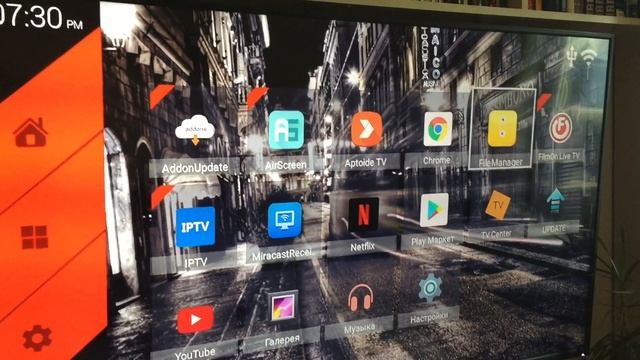 #RR# Обзор ТВ приставки Android TV-box 2/16Gb смотреть онлайн