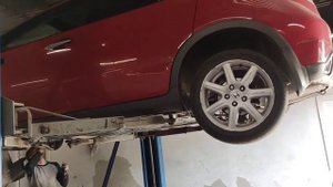 День для Civic 5D, замена сцепления, сальника коленвала, а так же другие ТО