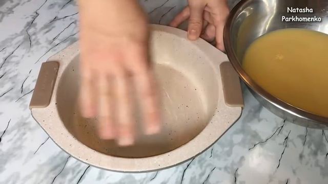 Пышный Омлет в Духовке на Завтрак Просто Объедение  / Lush Omelette in the Oven