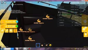 мой первый донат в лифтинг симулятор lifting simulator roblox