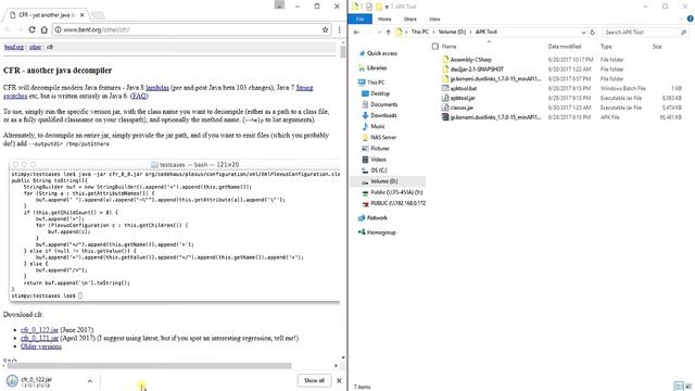 [Android] Decompiling APK (Games) to Java Source Code смотреть онлайн