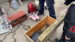 Узбекистан Ташкент Барахолка Янгиабад Шок цены