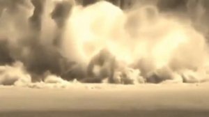 Bomb Explosion Effect Sound Effect