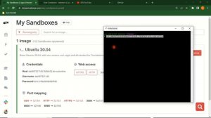 Ohmsschools@africa How to connect git bash or github desktop to ALX sandbox Web Terminal