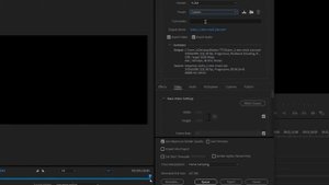Как правильно рендерить видео в ADOBE PREMIERE PRO | Загрузка видео без потери качества на youtube