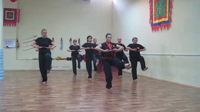 Нят-Нам. Дыхательное упражнения. смотреть онлайн