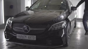 Mercedes Benz С класс 2019