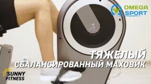 Обзор. Велотренажер Clear Fit KeepPower KR 300