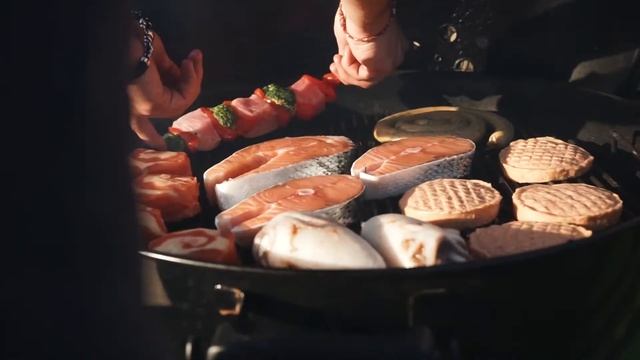 Клешня Федеральная сеть магазинов морепродуктов смотреть онлайн