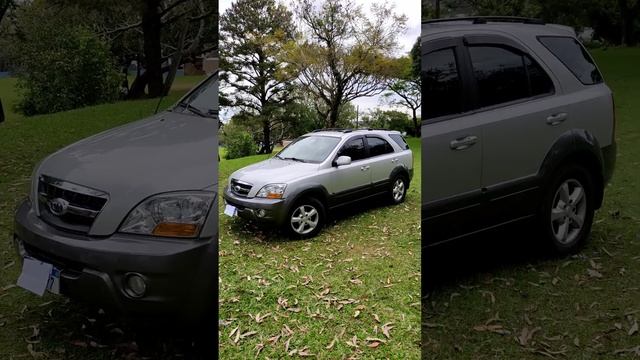 KIA SORENTO 2.5 TURBO DIESEL 4X4 2009 DE 170CV EM 54  SEGUNDOS!