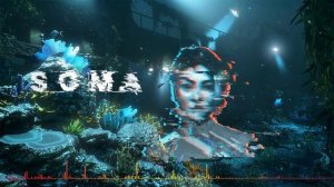 Soma Musical Visualization ( Photoshop+After Effect)