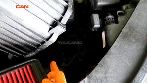 2014-2019 Kia Soul - Engine Air Filter Replacement