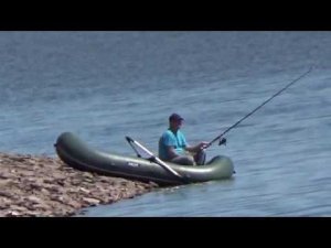 Рыбалка на Сыдинском заливе. Часть 2