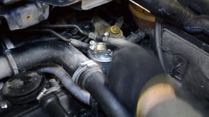 Замена масла #Фольксваген шаран/Sharan