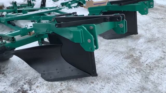 Плуг лесной ПЛ-1-1 для трактора ТДТ- 55, ТТ-4, смотреть онлайн