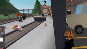 Murder Mystery 2 Funny Moments (MEMES) #25