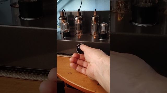 6н9с и 6п36с, шикарный звук. смотреть онлайн