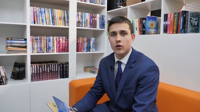 «Знакомьтесь, это я!!!» Климов Артём Дмитриевич смотреть онлайн