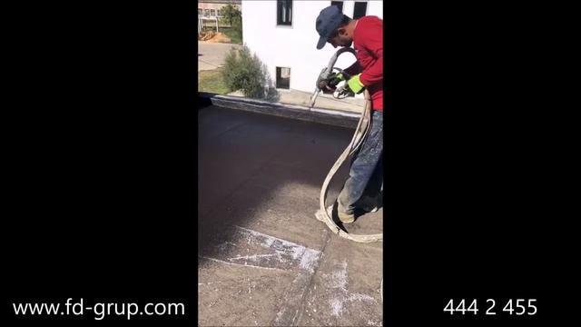 Wagner - PlastCoat 830 Köster Polylex 2K Kauçuk-Bitüm Esaslı, İki Komponentli Su Yalıtımı смотреть онлайн