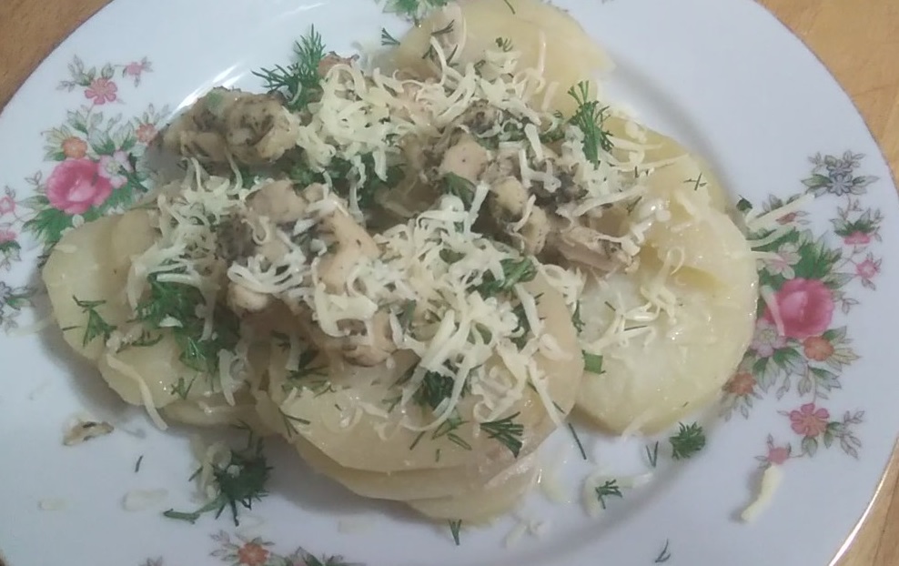 Очень вкусное филе грудки индейки в рукаве.mp4 смотреть онлайн