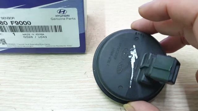 58980F9000 Cảm biến ABS sau Hyundai Accent