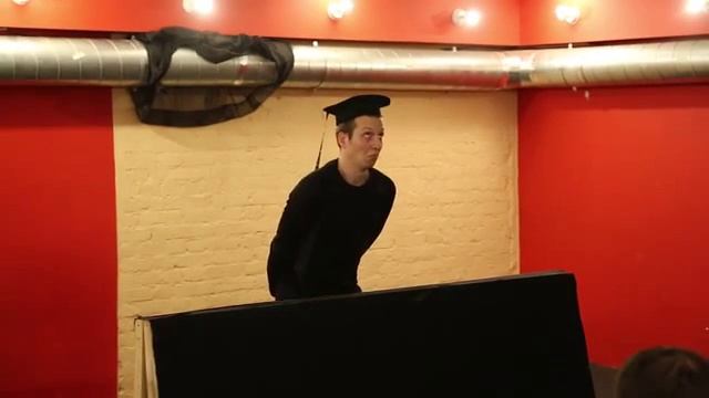 Показ. Одушевление предметов 6. Гвоздь смотреть онлайн