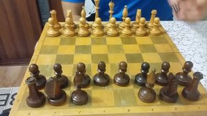 Как правильно расставить шахматные фигуры. Урок 2.