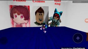 Угадай ютубера по голосу в Roblox