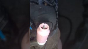 настройка тиг аппарата на сварку аллюминия