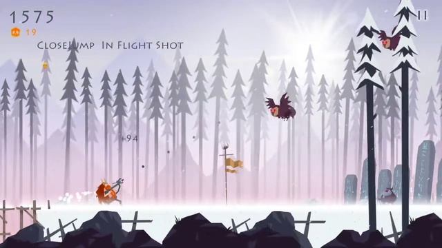 [Vikings Mobile Gameplay] Vikings: an Archer's Journey | Simple but not easy смотреть онлайн