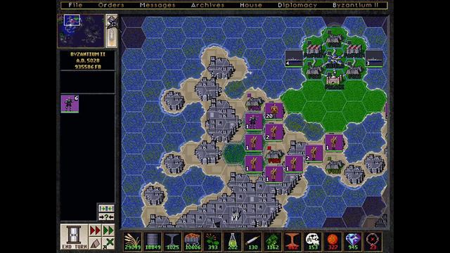 Emperor Of The Fading Suns v 1.5 (Play Poorly) Li Halan EP - 12A смотреть онлайн