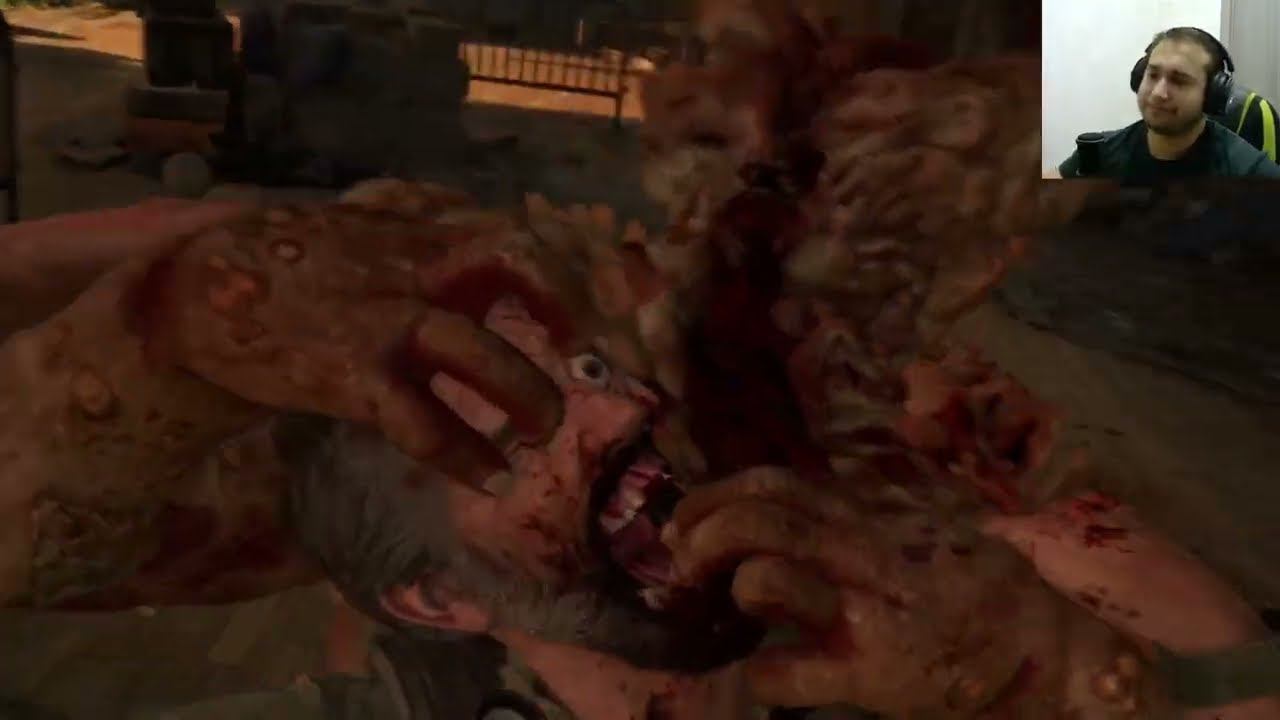 The last of us(стрим)#4 смотреть онлайн