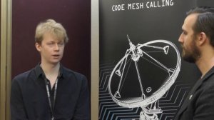 Sam Williams Talks About Blockchain and Blockweave Archiving - Code Mesh 2017