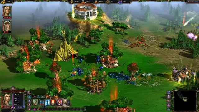 Heroes Of Empires(Герои Уничтоженных Империй)- Возвращение Героя смотреть онлайн