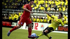 FIFA 12 - Interview w/ Romily Broad Part (4/5) - Difference in the Way FIFA is Played!