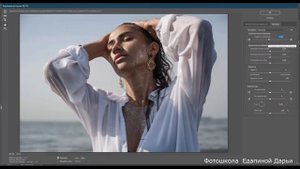 Урок Photoshop коррекция дисторсии