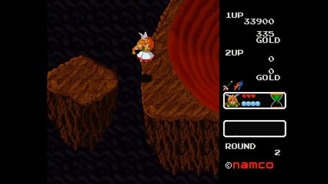 Namco Museum vol. 5 ... (PS1) Gameplay смотреть онлайн