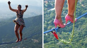 Эти Женщины Делают Нереальные Вещи