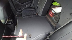 Авточехлы на Hyundai i40 2011-2018. Чехлы Автопилот для Хендай 40 2011 2012 2013 2014 2015 2016 201